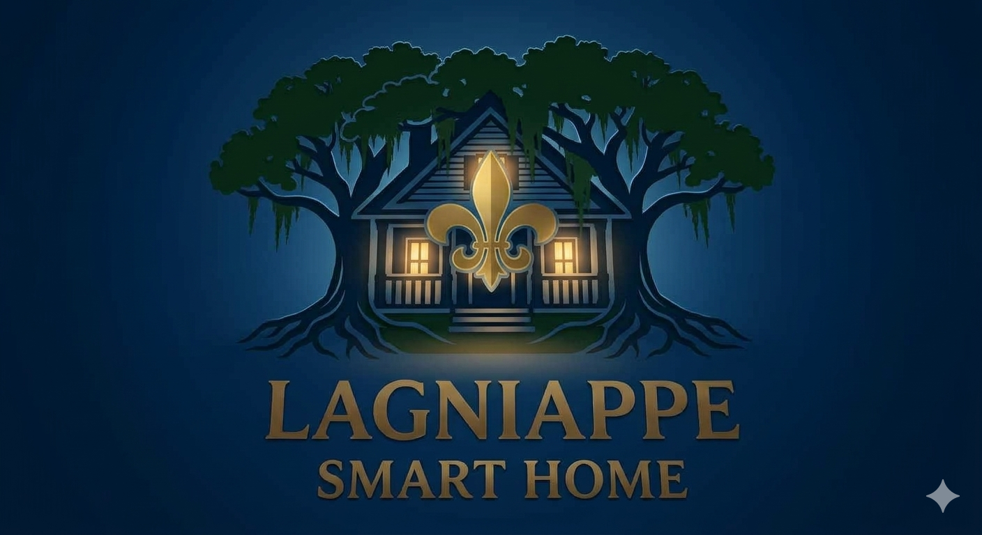 lagniappesmarthomes.com
